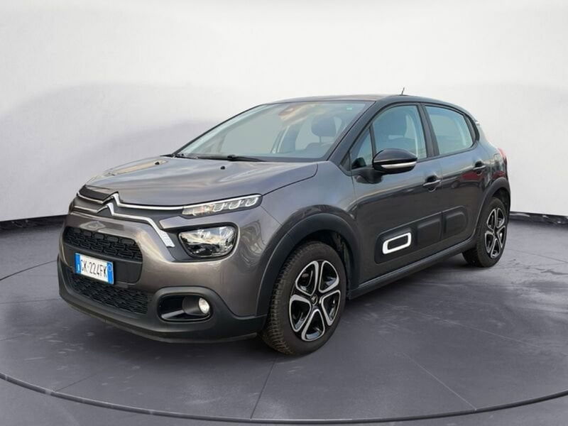 Citroen C3 PureTech 83 S&S Shine