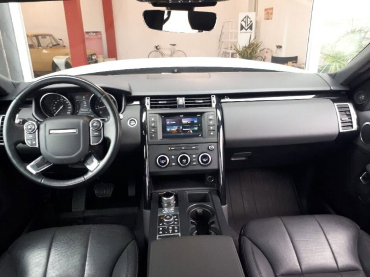 Land Rover Discovery Sport 2.0 SD4 240 CV SE (10)