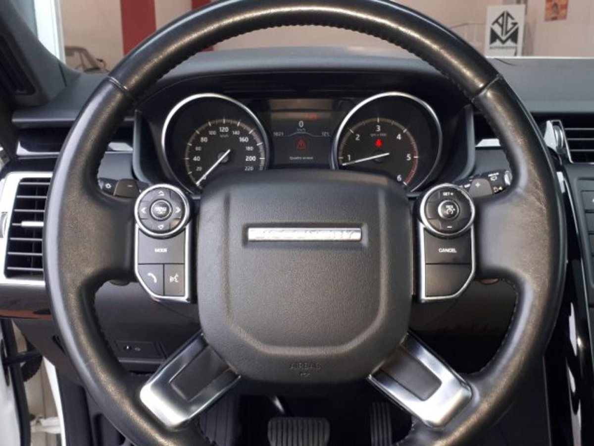 Land Rover Discovery Sport 2.0 SD4 240 CV SE (14)