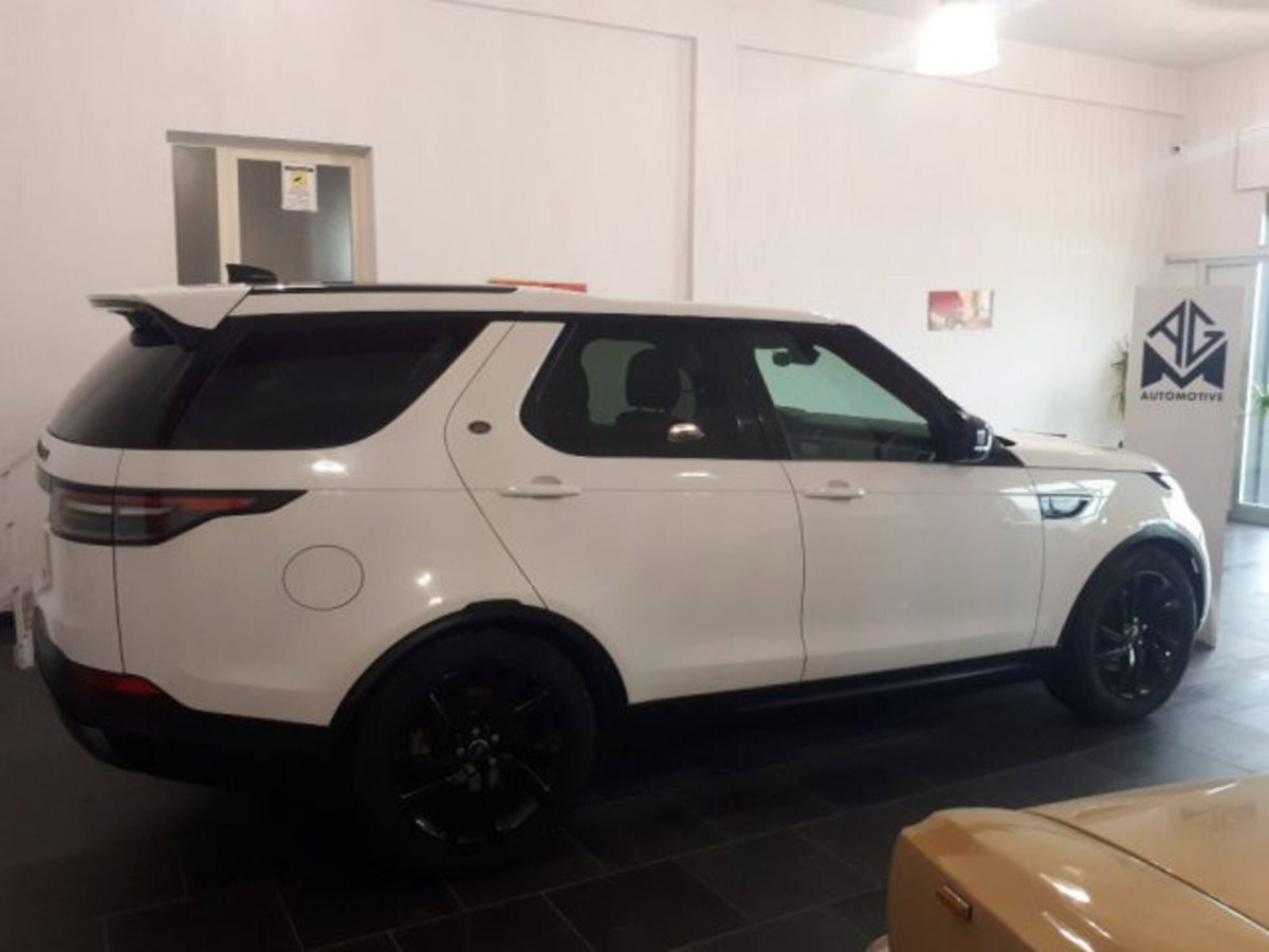 Land Rover Discovery Sport 2.0 SD4 240 CV SE (2)