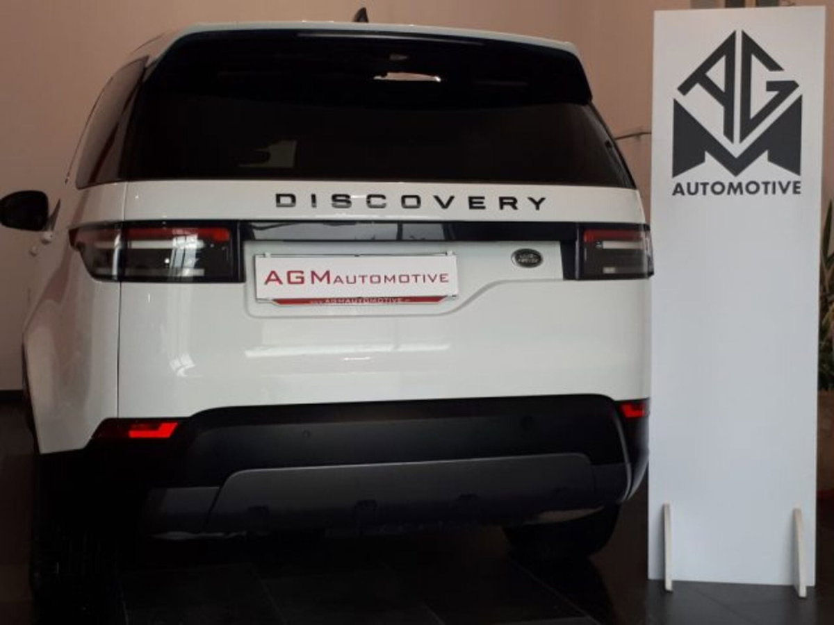 Land Rover Discovery Sport 2.0 SD4 240 CV SE (3)