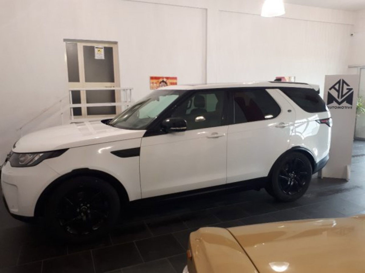 Land Rover Discovery Sport 2.0 SD4 240 CV SE (4)