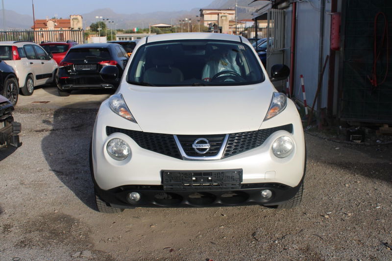 Nissan Juke 1.5 dCi Visia
