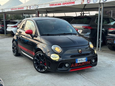 Abarth 595 595 1.4 Turbo T-Jet 180 CV Competizione usata