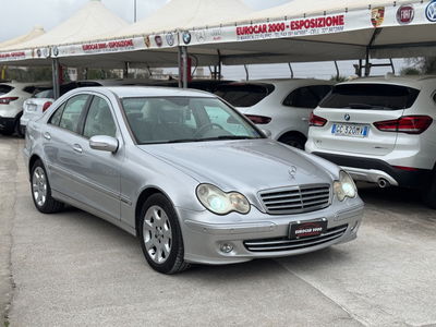 Mercedes-Benz Classe C 220 CDI cat Elegance usata