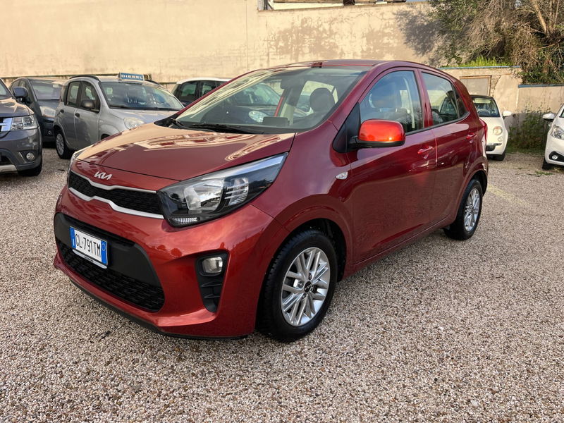 Kia Picanto 1.0 12V 5 porte X Line