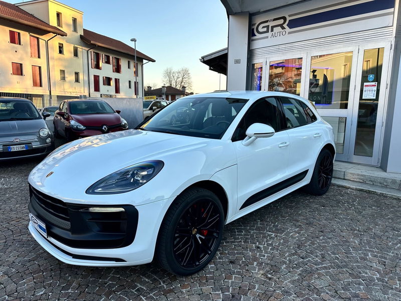 Porsche Macan 2.9 GTS 440cv pdk