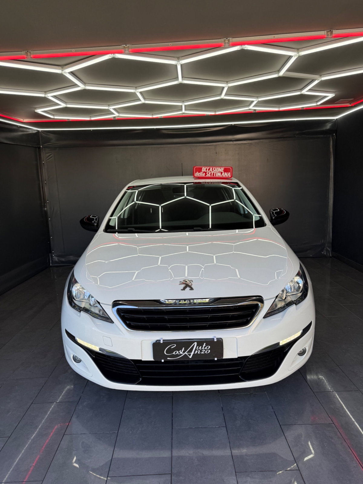 Peugeot 308 1.6 HDi 92 CV Active (3)