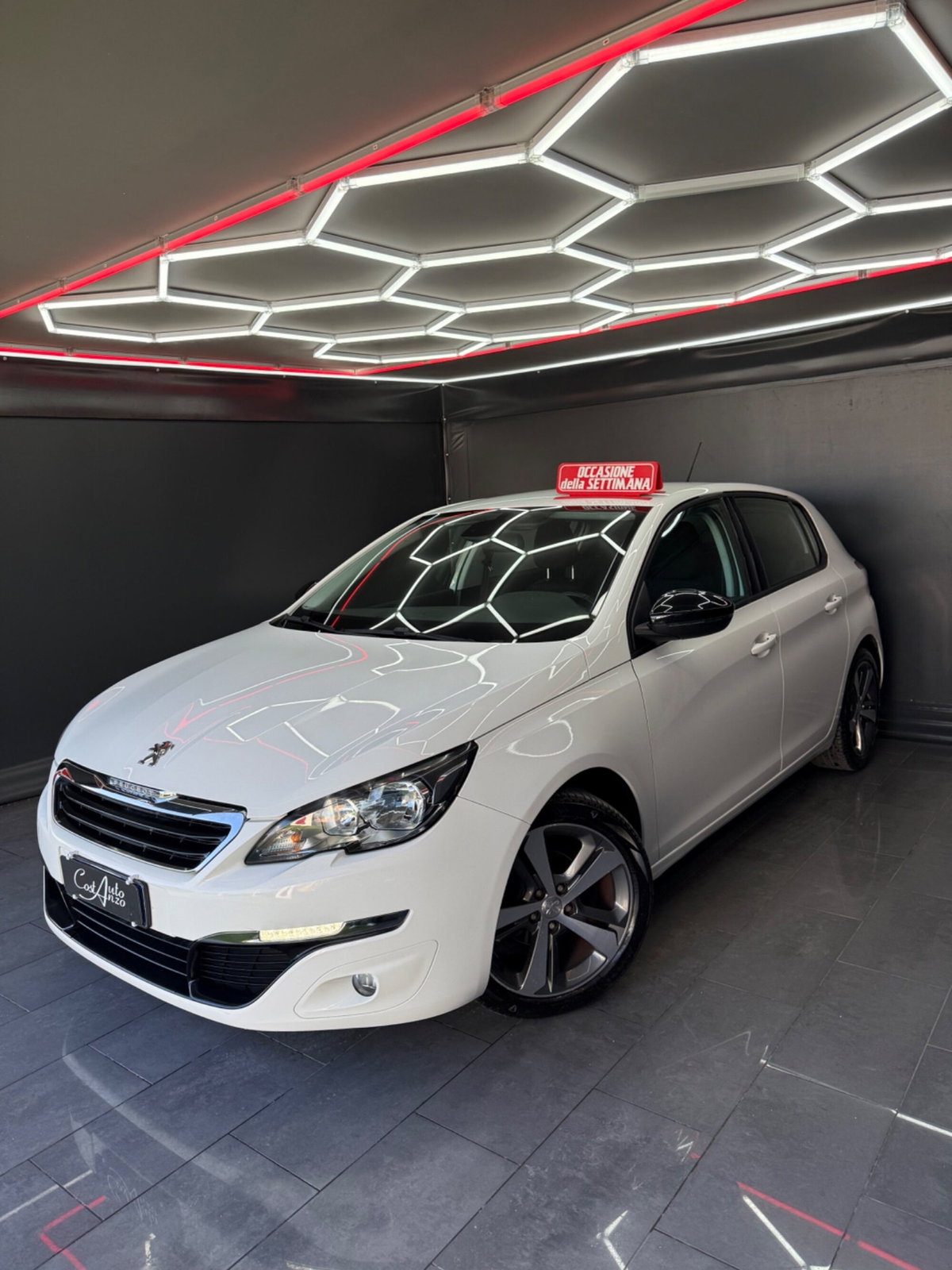 Peugeot 308 1.6 HDi 92 CV Active (4)