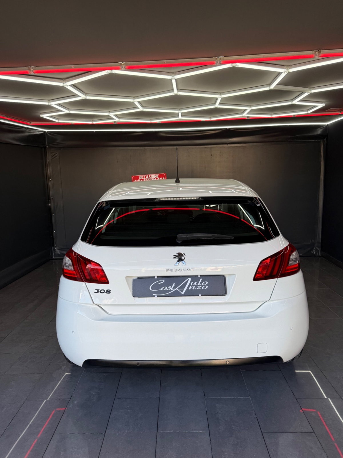 Peugeot 308 1.6 HDi 92 CV Active (6)
