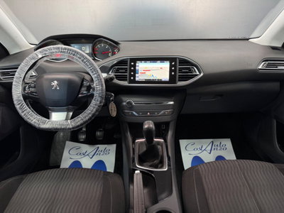 Peugeot 308 1.6 HDi 92 CV Active (9)