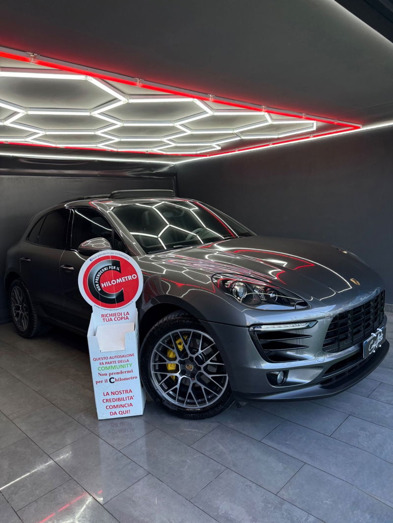 Porsche Macan S Diesel