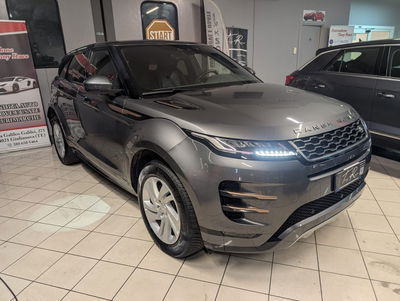 Land Rover Range Rover Evoque 2.0D I4-L.Flw 150CV AWD Aut R-Dynamic HSE usata