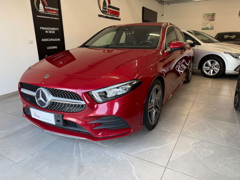 Mercedes-Benz Classe A 200 Premium