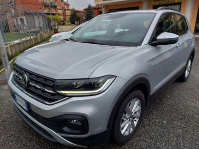 Volkswagen T-Cross 1.0 TSI Style BMT usata