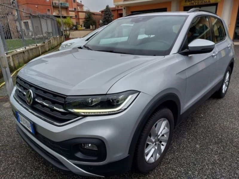 Volkswagen T-Cross 1.0 TSI Style BMT