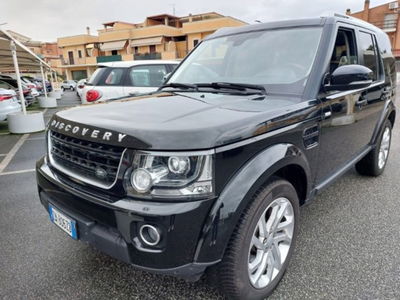 Land Rover Discovery 4 3.0 SDV6 249CV Landmark Edition usata