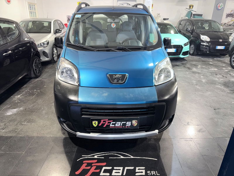 Peugeot Bipper 1.3 HDi 75 FAP Family