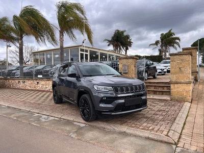 Jeep Compass 1.5 Turbo T4 130CV MHEV 2WD Night Eagle usata