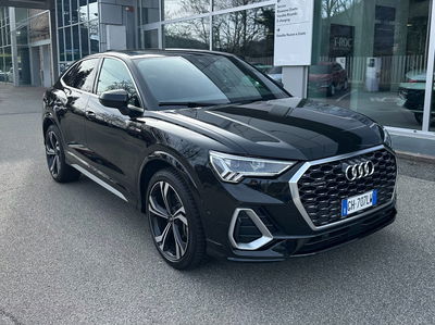 Audi Q3 Sportback 45 TFSI S tronic quattro edition usata