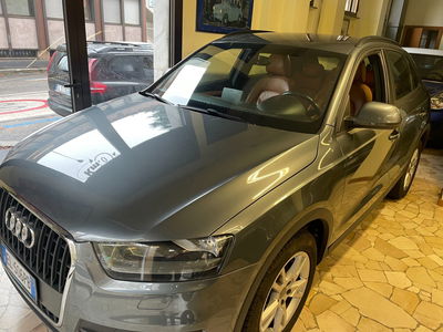 Audi Q3 2.0 TFSI quattro Advanced Plus usata