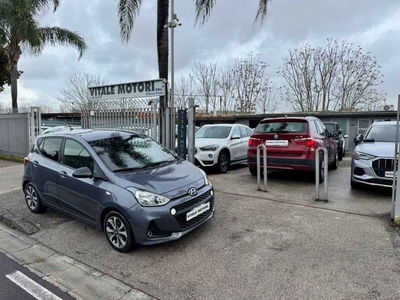 Hyundai i10 1.0 MPI Prime usata