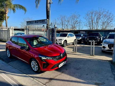 Renault Clio TCe 100 CV GPL 5 porte Techno usata