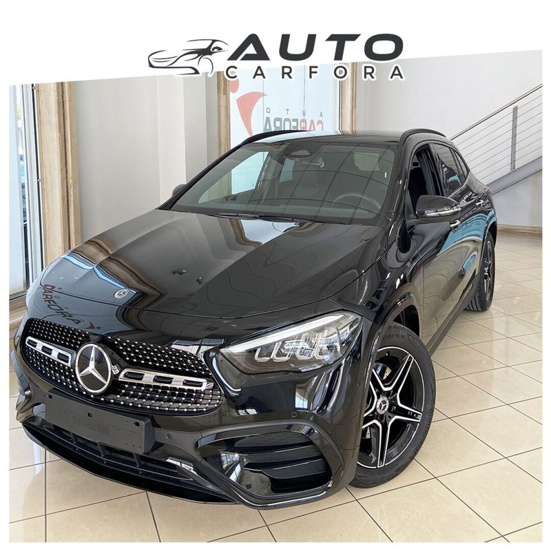 Mercedes-Benz GLA SUV 200 d AMG Line Premium Plus 4matic auto