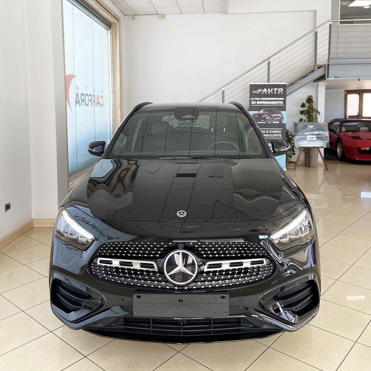 Mercedes-Benz GLA SUV 200 d AMG Line Premium Plus 4matic auto (2)