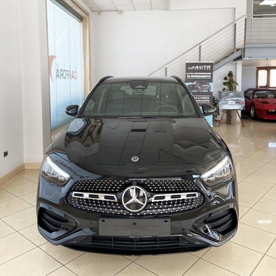 Mercedes-Benz GLA SUV 200 d AMG Line Premium Plus 4matic auto (2)