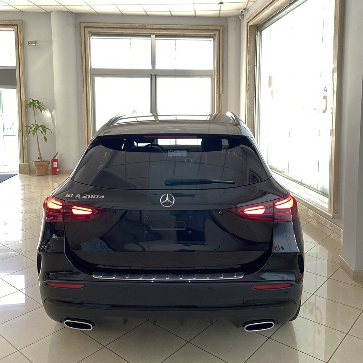 Mercedes-Benz GLA SUV 200 d AMG Line Premium Plus 4matic auto (3)