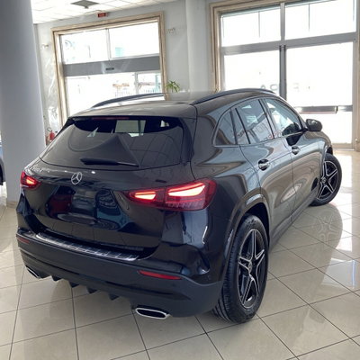 Mercedes-Benz GLA SUV 200 d AMG Line Premium Plus 4matic auto (4)