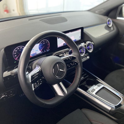 Mercedes-Benz GLA SUV 200 d AMG Line Premium Plus 4matic auto (5)