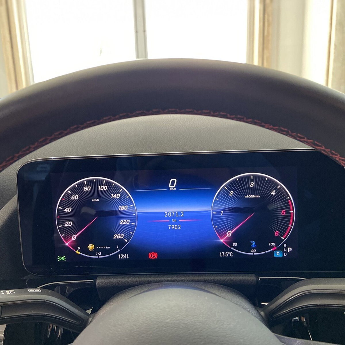 Mercedes-Benz GLA SUV 200 d AMG Line Premium Plus 4matic auto (8)