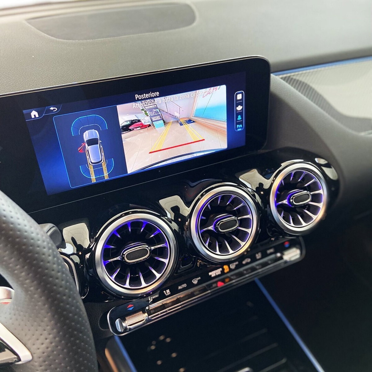 Mercedes-Benz GLA SUV 200 d AMG Line Premium Plus 4matic auto (9)
