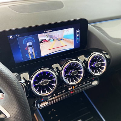 Mercedes-Benz GLA SUV 200 d AMG Line Premium Plus 4matic auto (9)