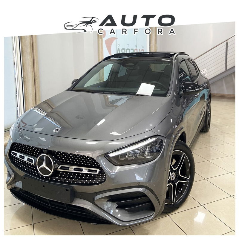 Mercedes-Benz GLA SUV 200 d AMG Line Premium Plus 4matic auto