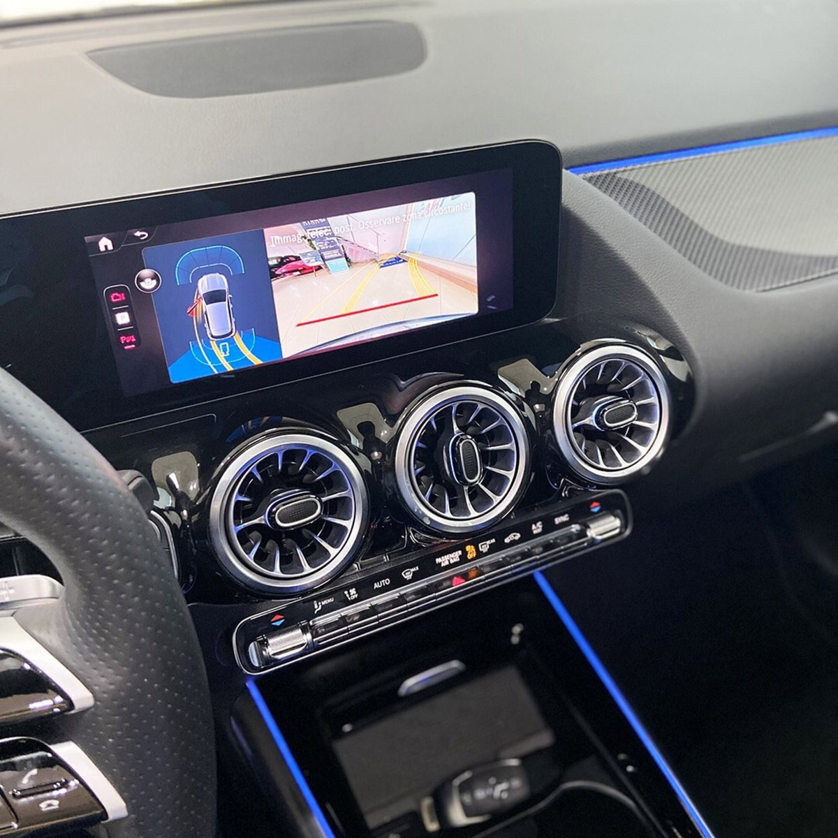 Mercedes-Benz GLA SUV 200 d AMG Line Premium Plus 4matic auto (11)
