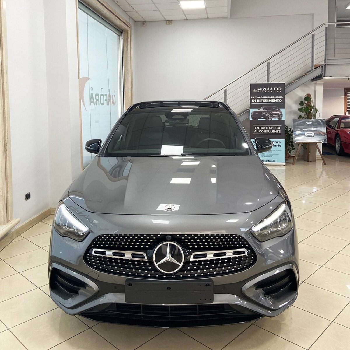 Mercedes-Benz GLA SUV 200 d AMG Line Premium Plus 4matic auto (2)