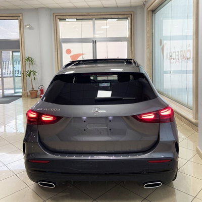 Mercedes-Benz GLA SUV 200 d AMG Line Premium Plus 4matic auto (3)