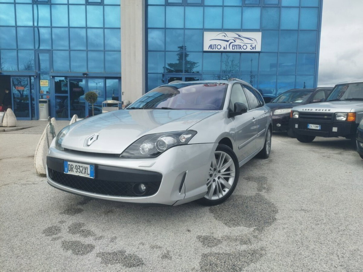 Renault Laguna SporTour 2.0 dCi 180CV SporTour GT