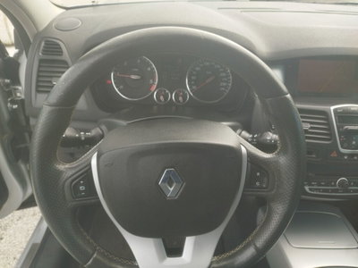 Renault Laguna SporTour 2.0 dCi 180CV SporTour GT (9)