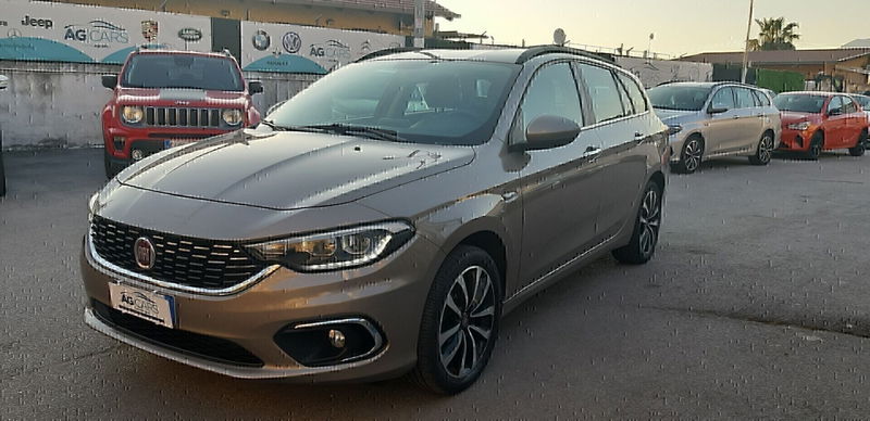 Fiat Tipo Station Wagon Tipo 1.6 Mjt S&S SW Lounge