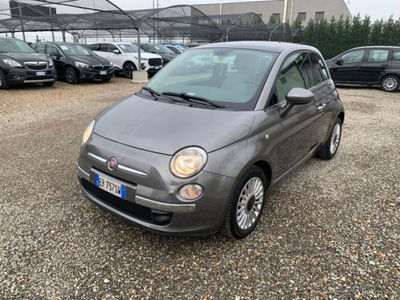 Fiat 500 1.2 by Gucci usata