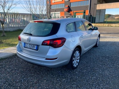 Opel Astra Station Wagon 1.6 115CV Sports Cosmo (5)