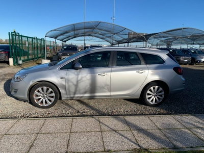 Opel Astra Station Wagon 1.6 115CV Sports Cosmo (8)