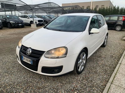 Volkswagen Golf 1.9 TDI DPF 5p. 5m. GT Sport usata