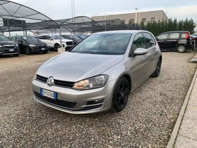 Volkswagen Golf 1.6 TDI DPF DSG 5p. Highline usata