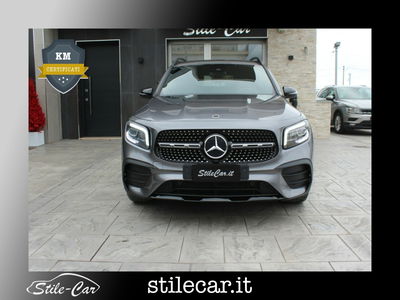 Mercedes-Benz GLB 220 d Automatic 4Matic Premium usata