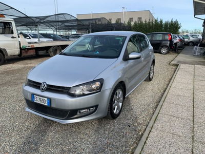 Volkswagen Polo 1.6 TDI 90CV DPF 5 porte Comfortline usata